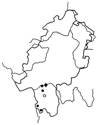 Karte Flechtner (2000)